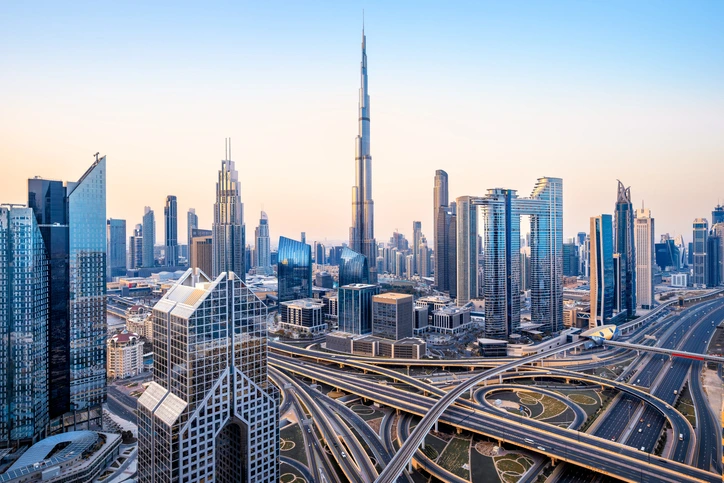 Dubai Cityscape