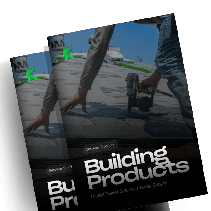Download the Building Products Brochure
