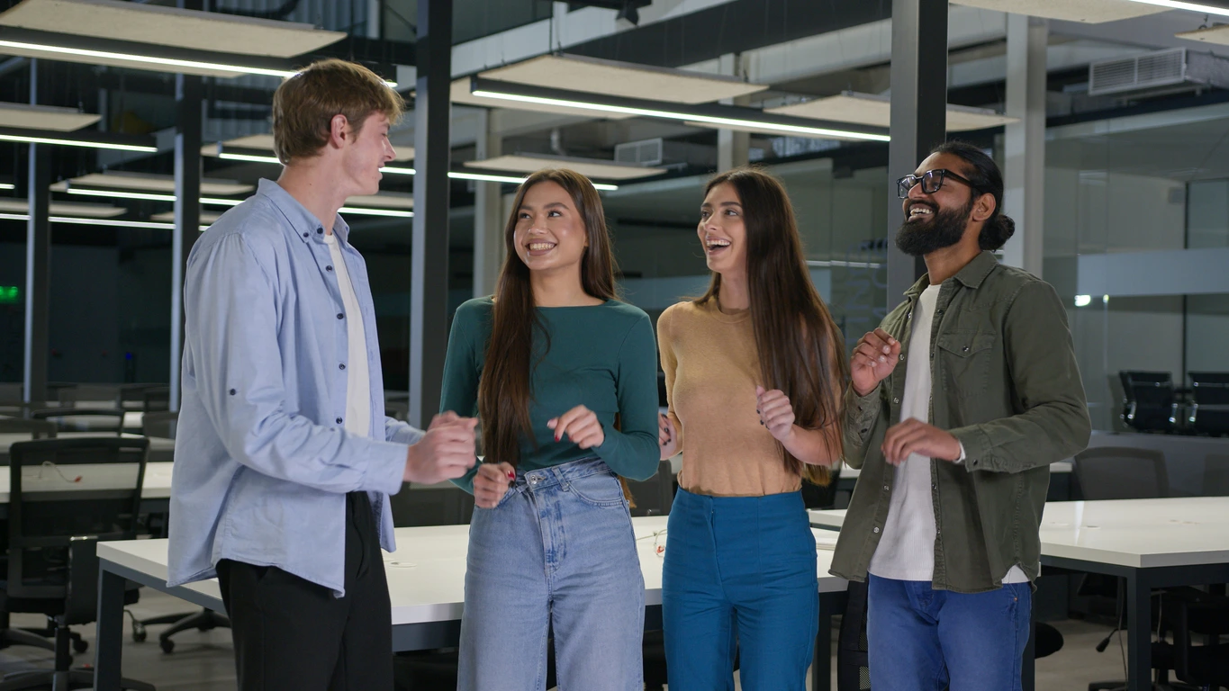 Team Collaboration Image